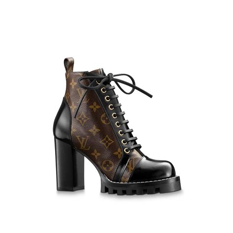 louis vuitton boots ioffer|Louis Vuitton sparkly ankle boots.